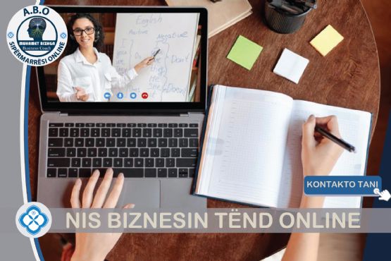 Nis biznesin tend online me paketen mujore 125 euro nepermjet platformes Panairi Online 